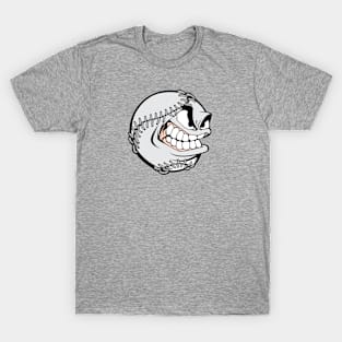 Baseball Monster T-Shirt